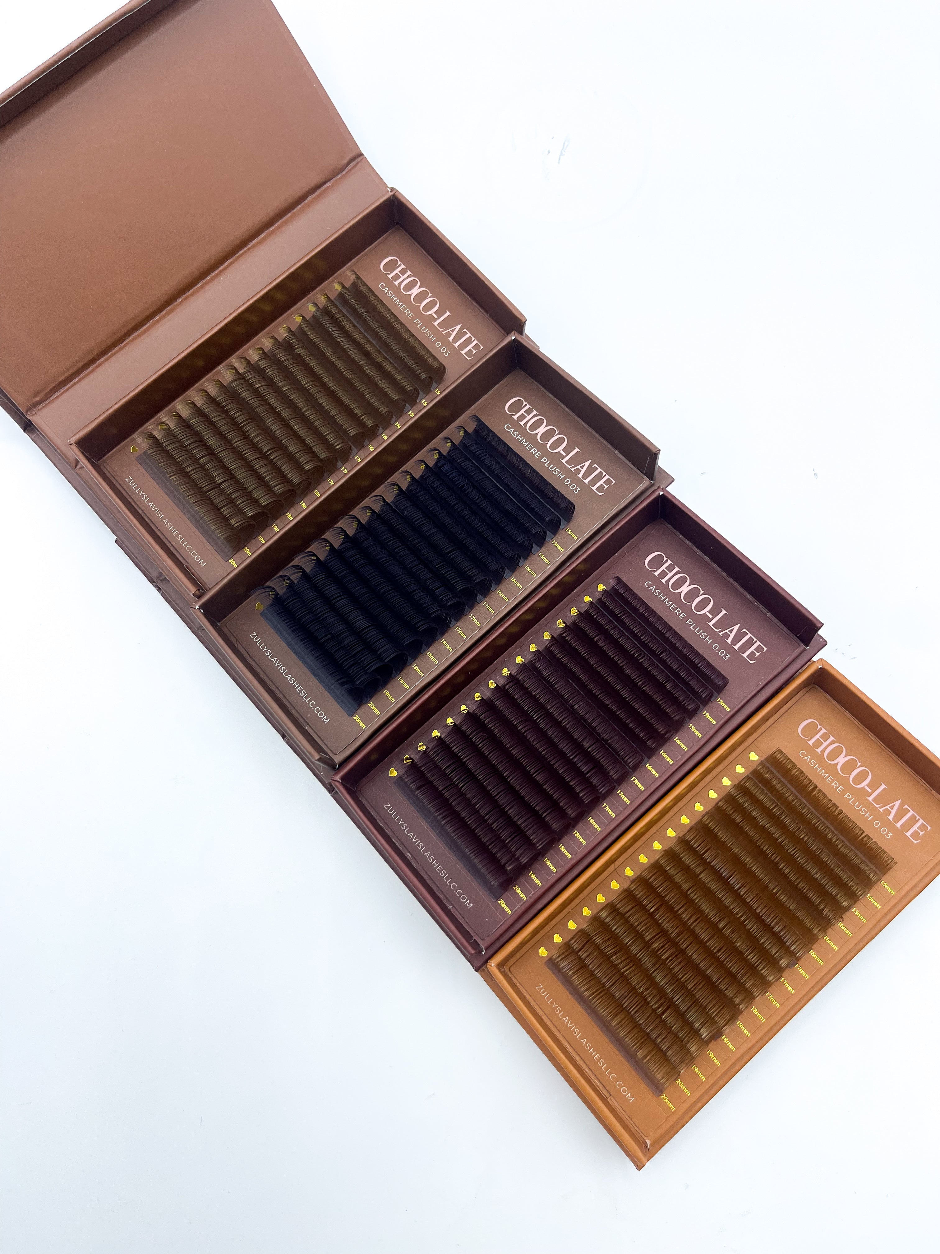 ♡ BROWNS (DISCONTINUED COLORS) ♡