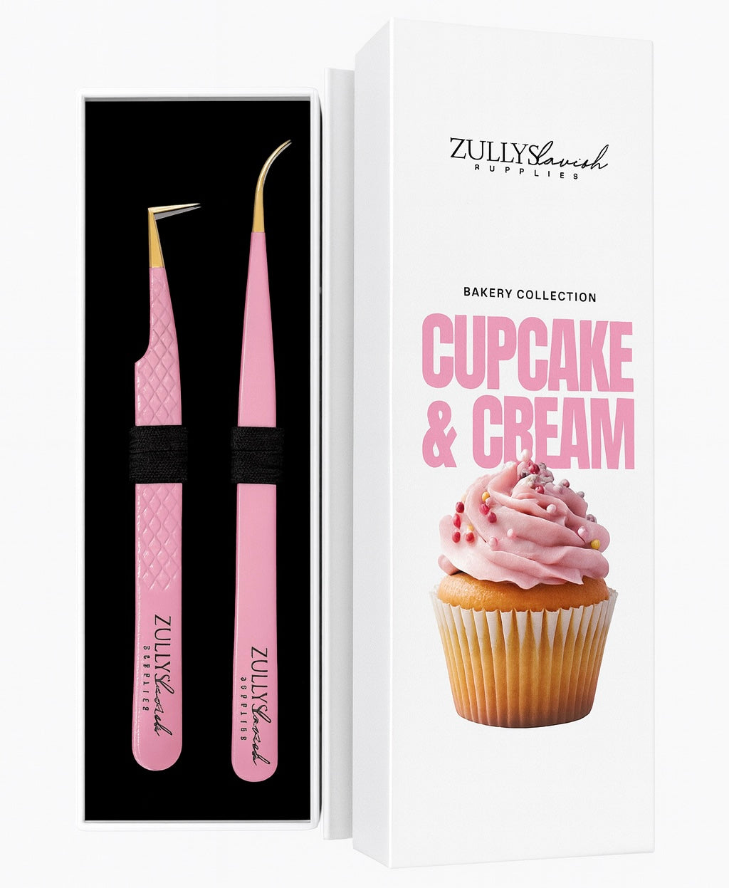 BAKERY COLLECTION (Fiber Tip)
