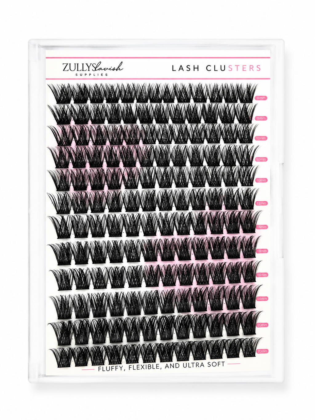 Cluster Lashes