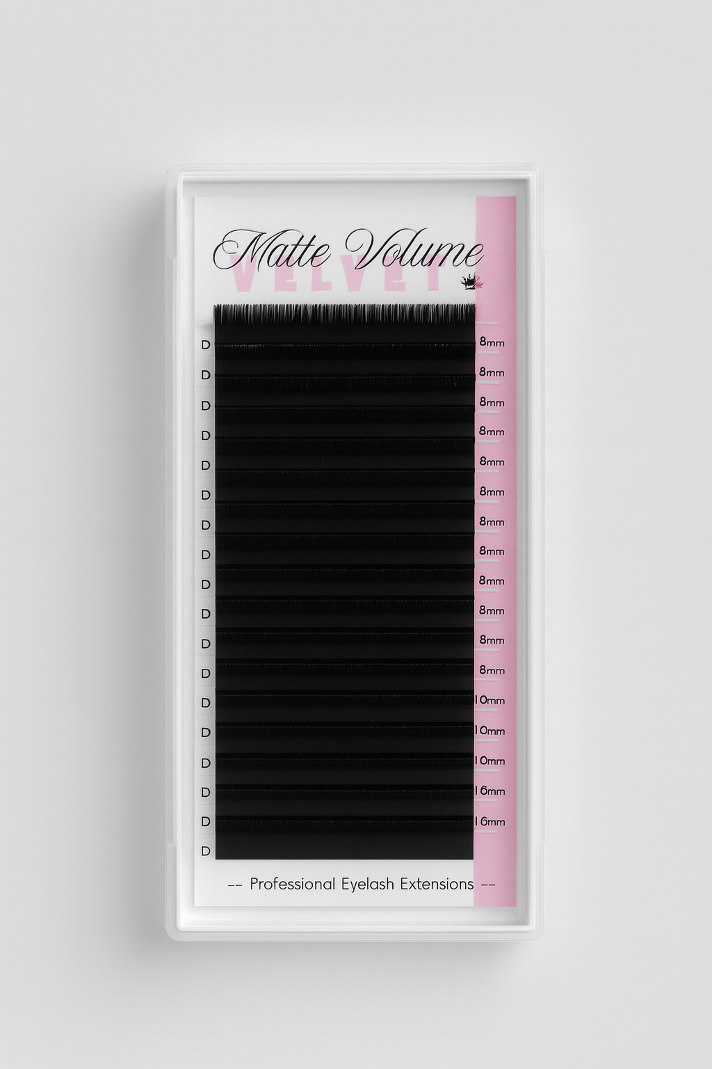 ♡Velvet Volume 18-rows ♡