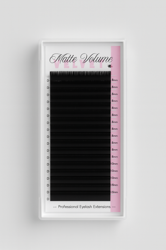 ♡Velvet Volume 18-rows ♡