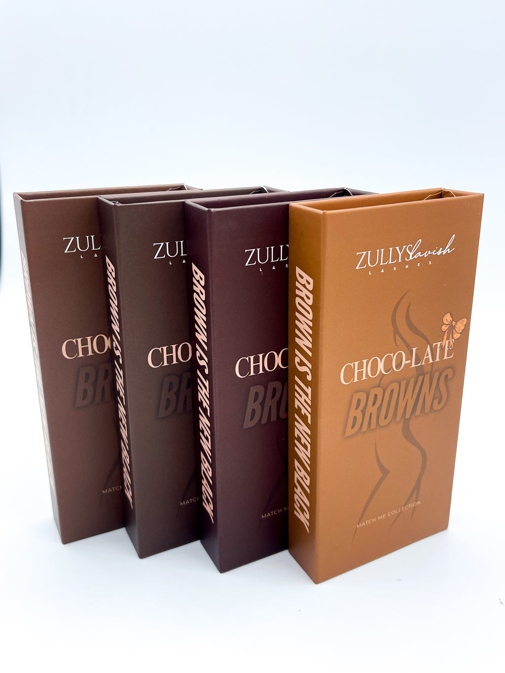 ♡ BROWNS (DISCONTINUED COLORS) ♡