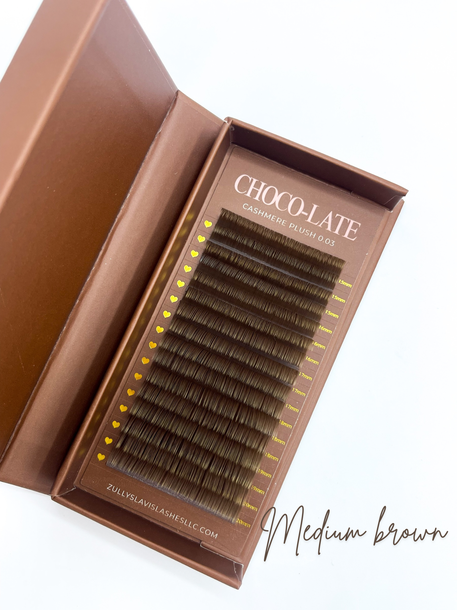 ♡ BROWNS (DISCONTINUED COLORS) ♡