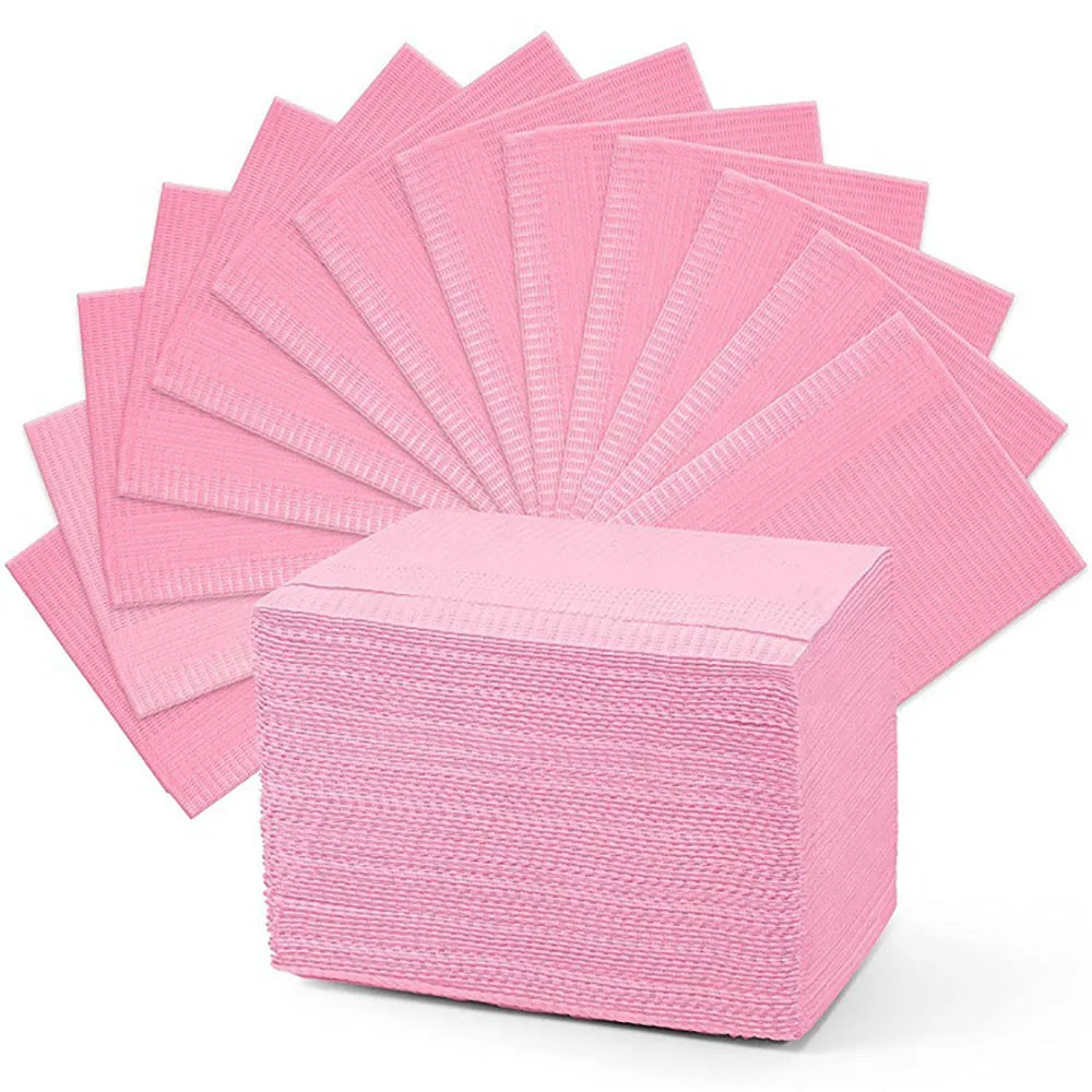 Dental Bibs (125pcs)