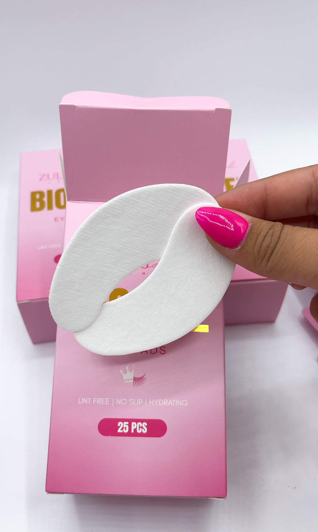 BIO-GEL eyepads
