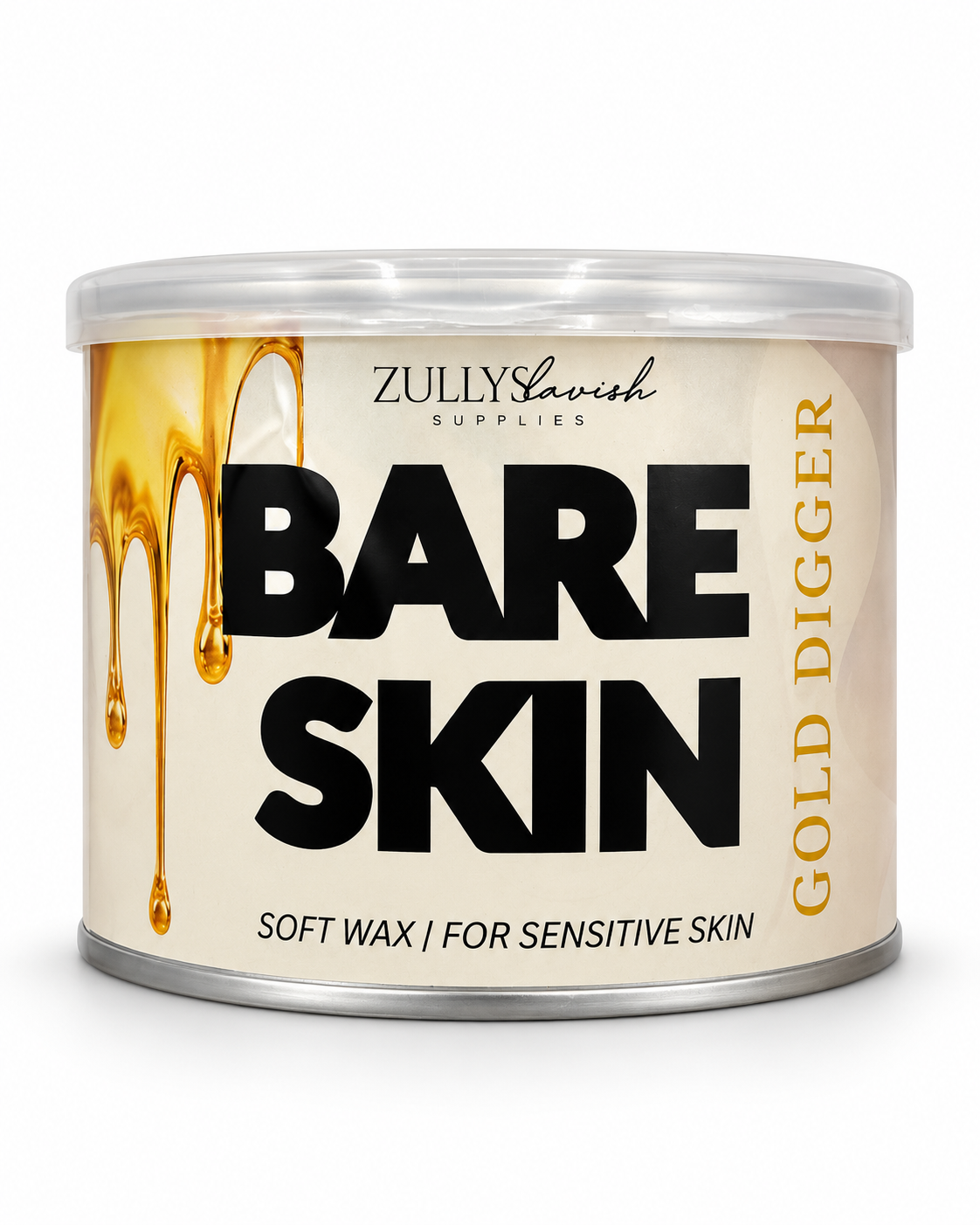 Bare skin SOFT WAX