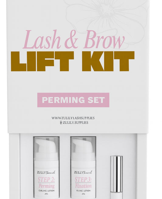 Lash & Brow LIFT SET
