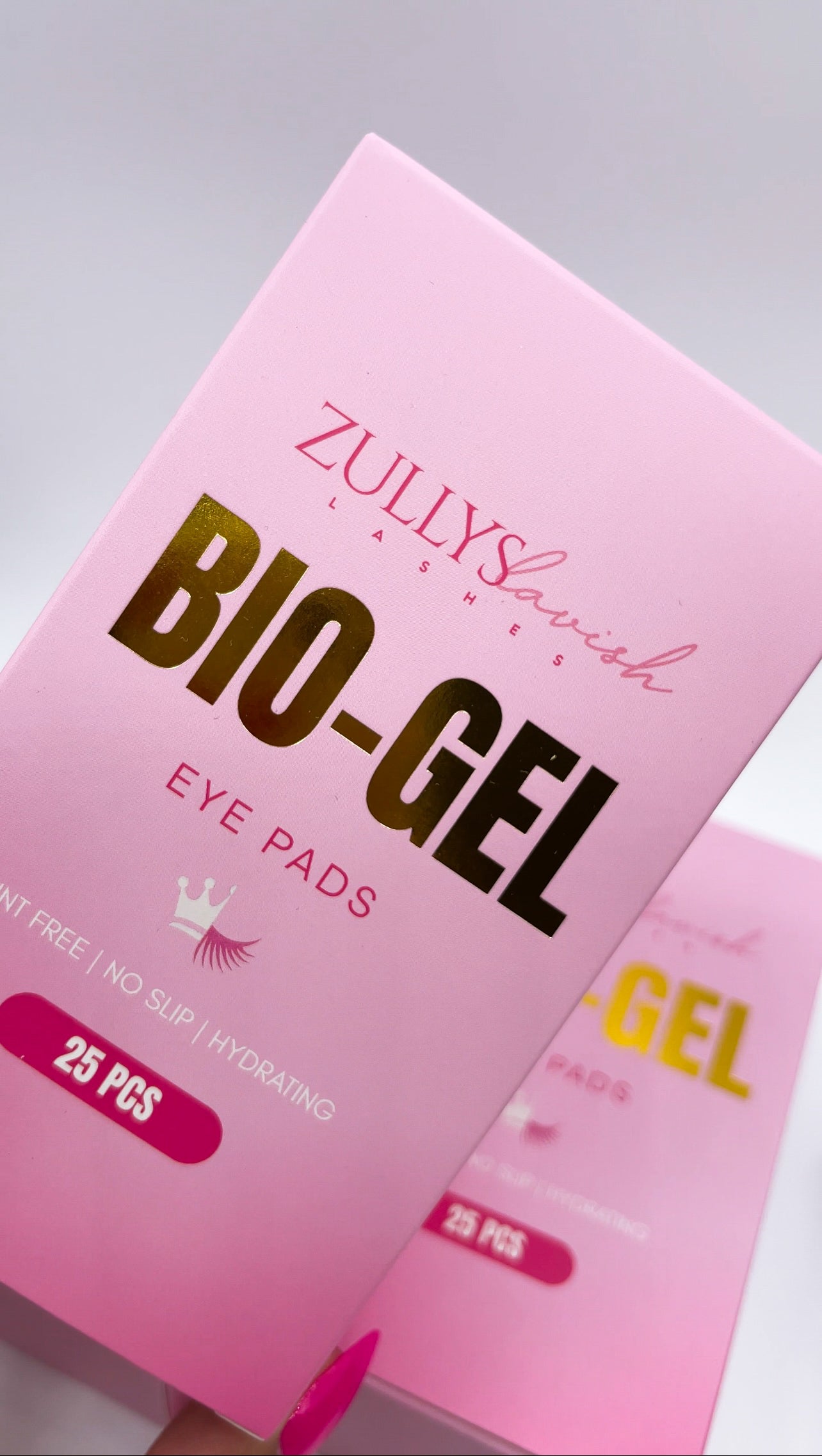 BIO-GEL eyepads