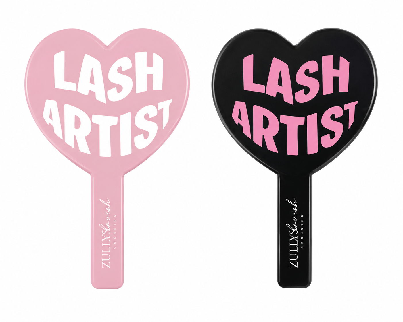 LASH ARTIST mirror