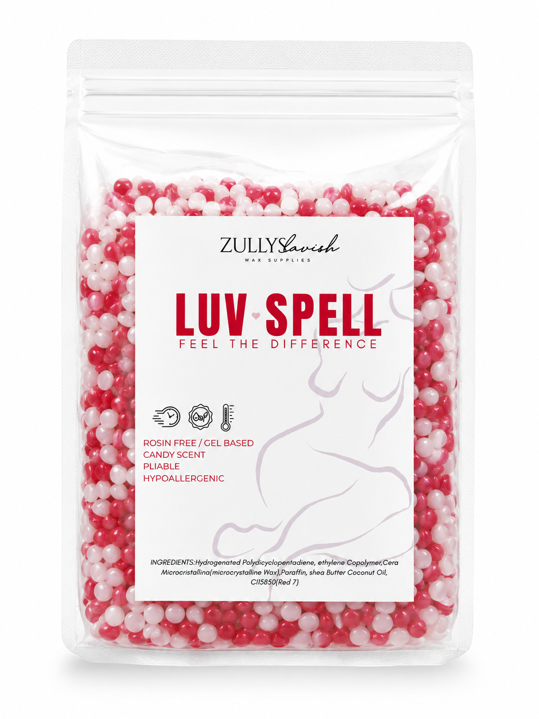 LUV•SPELL (gel) 2.2lbs
