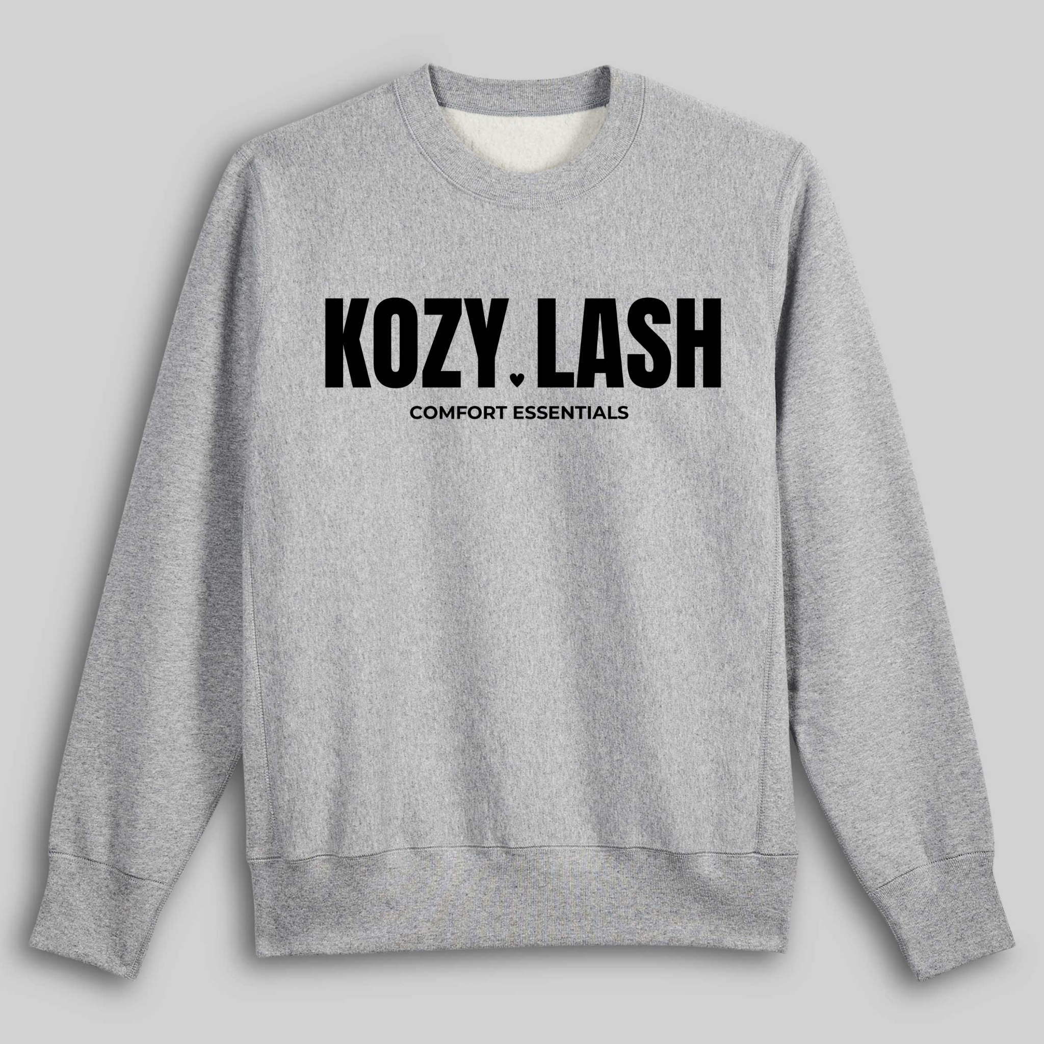 KOZY CREWNECK