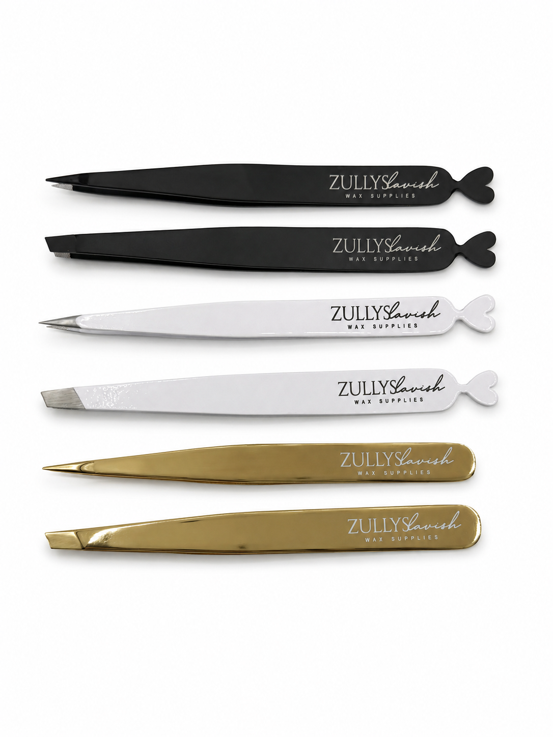 Waxing tweezers