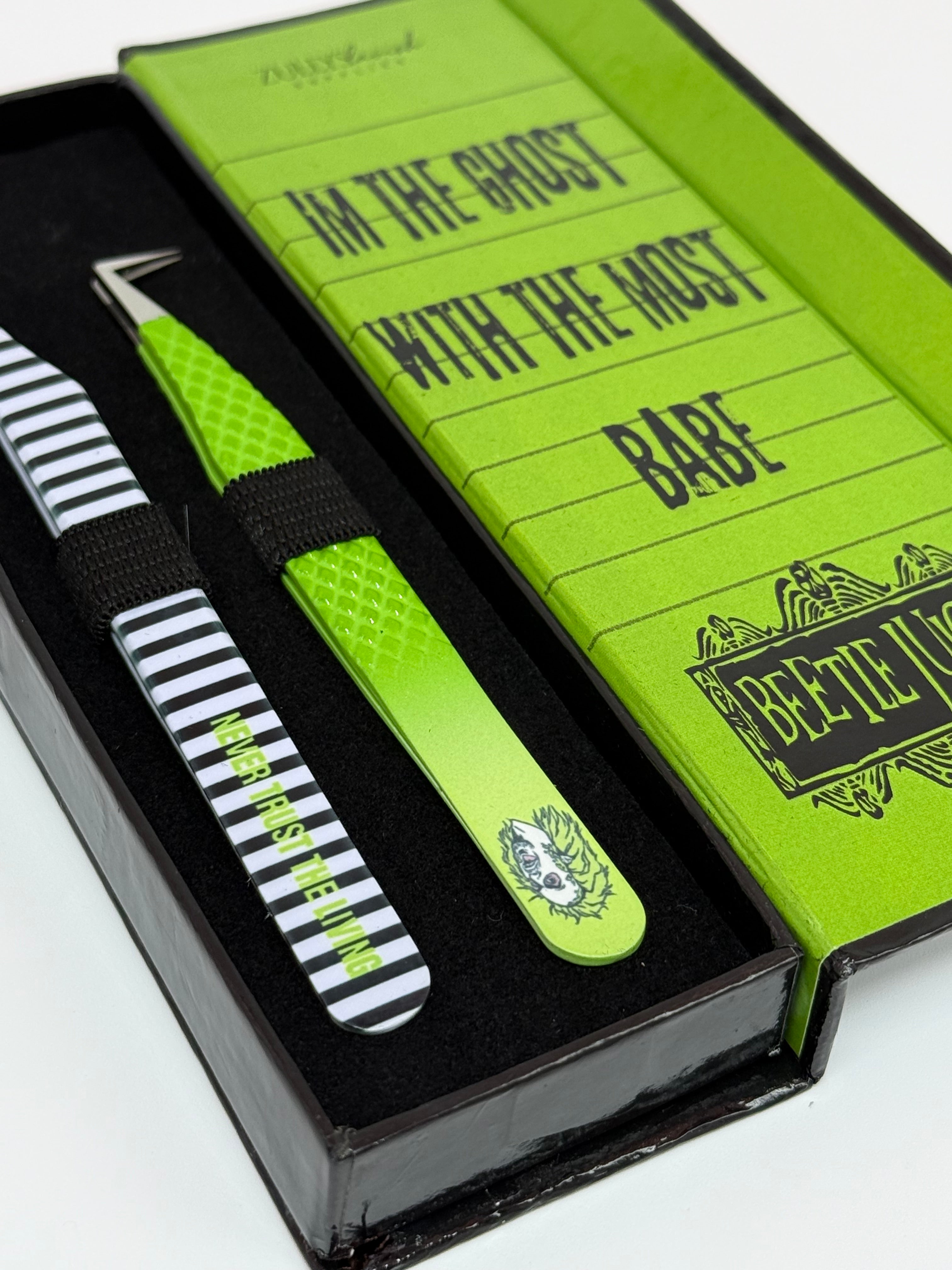 BEETLEJUICE collection (Fiber tip)