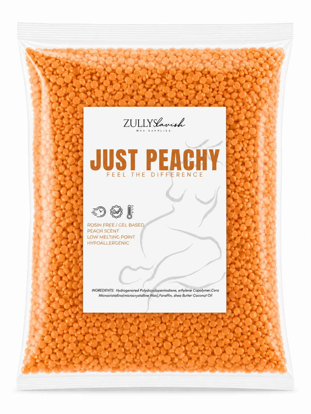 JUST PEACHY (Gel)