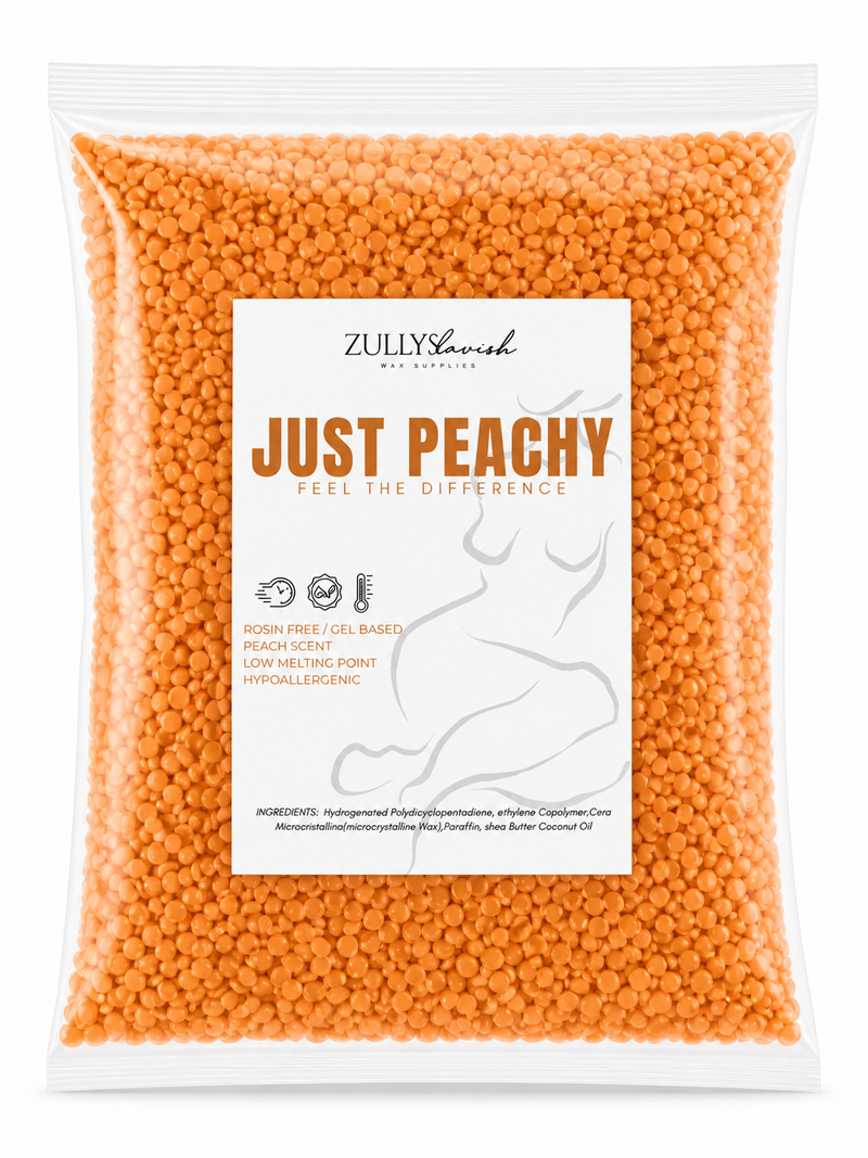 JUST PEACHY (Gel)