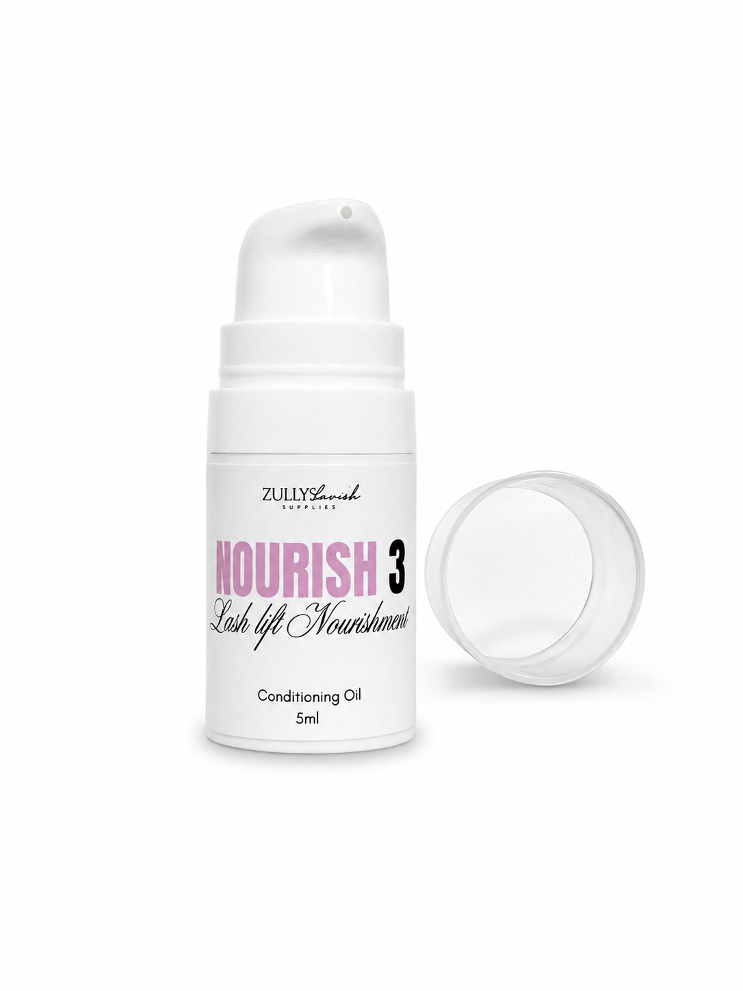 NOURISH (Step 3)