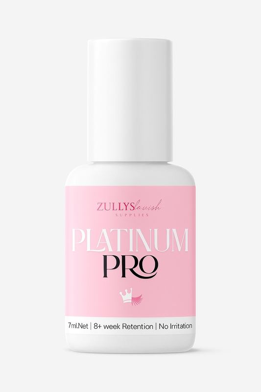 ♡ PLATINUM pro (0.5-1 sec) 7ml ♡