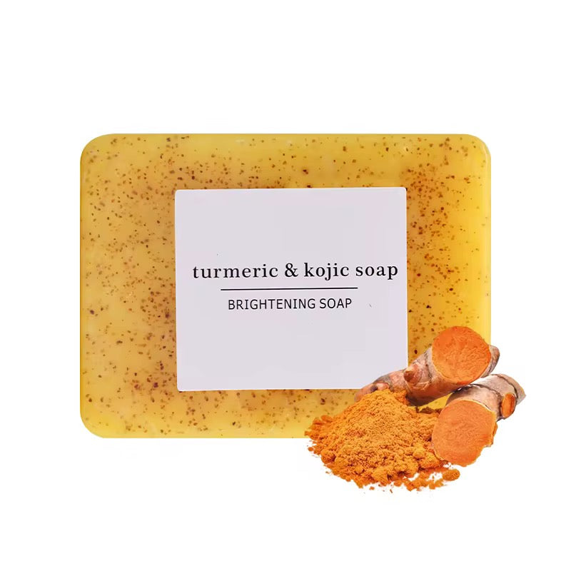 Turmeric & Koji soap