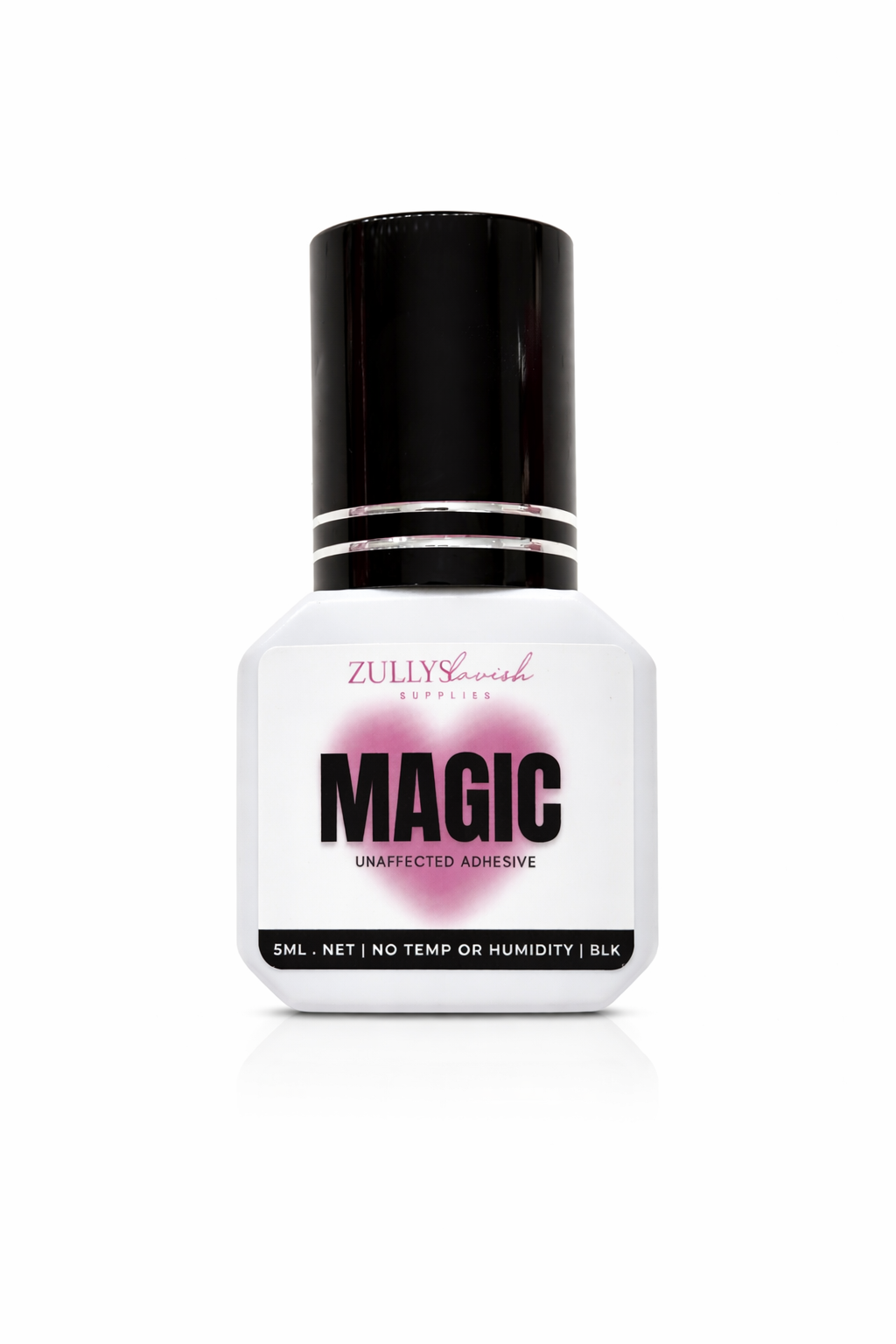MAGIC BLACK (0.5 sec)