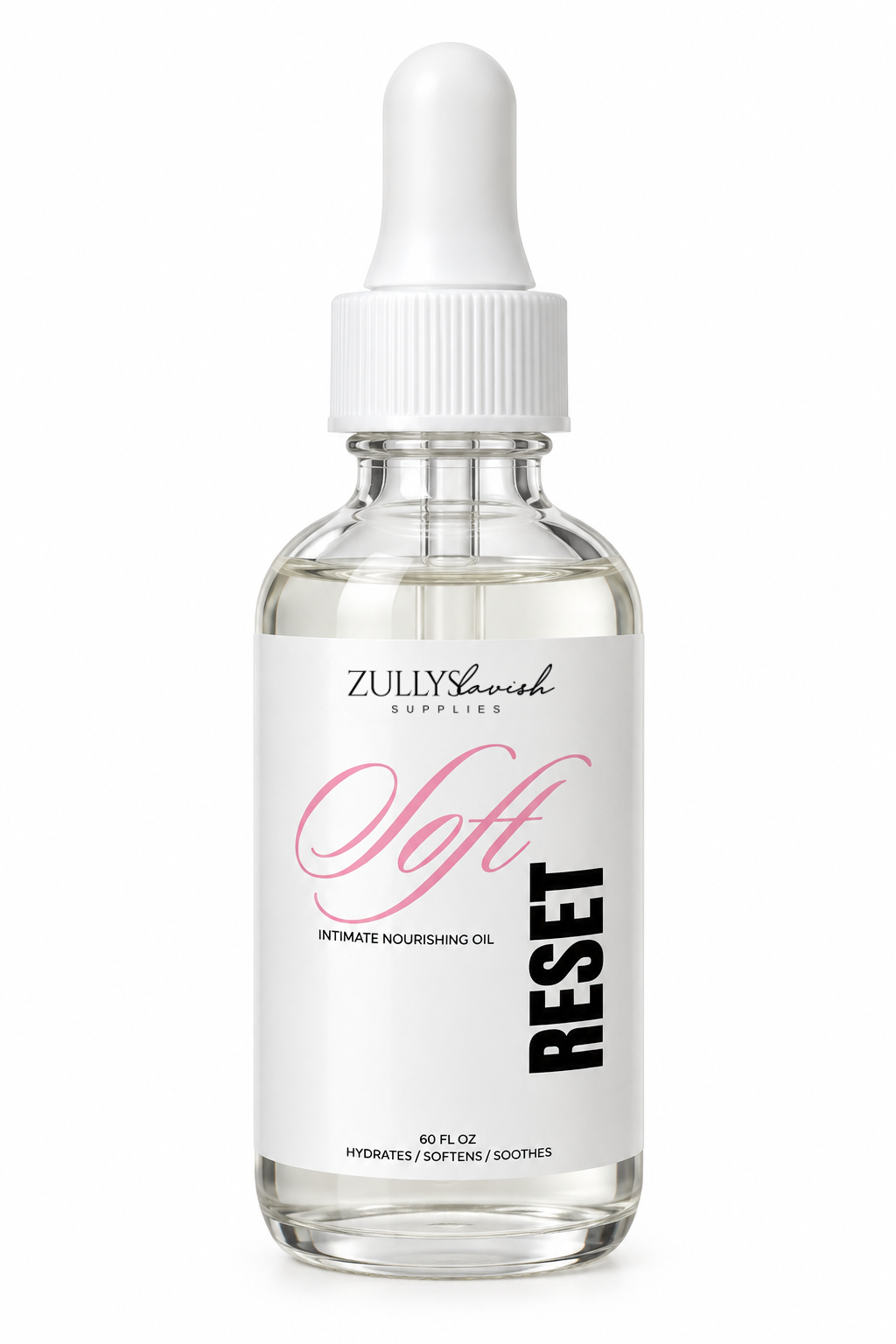 SOFT RESET (Nourishing oil)