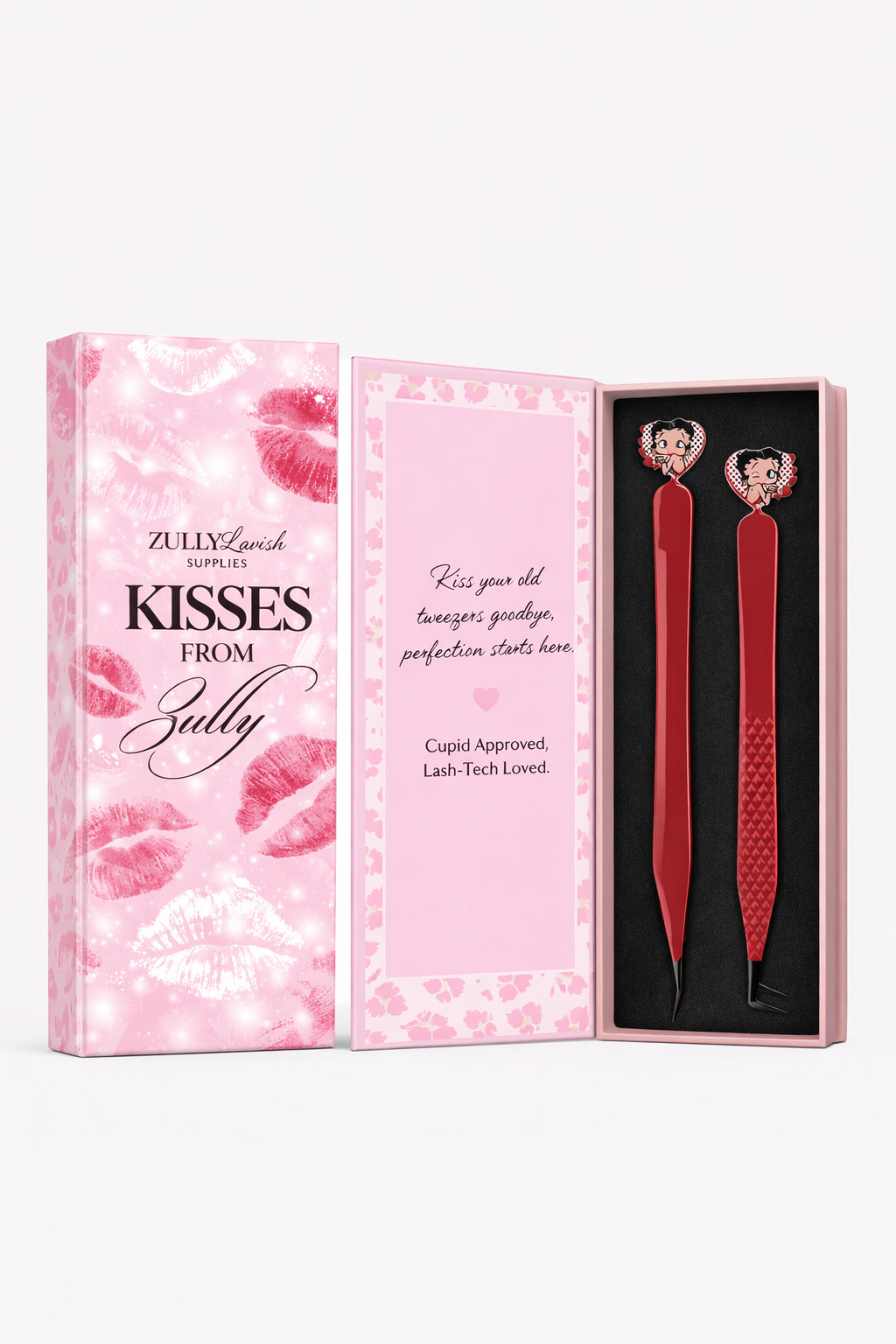 CUPIDS KISS (Fiber Tip)