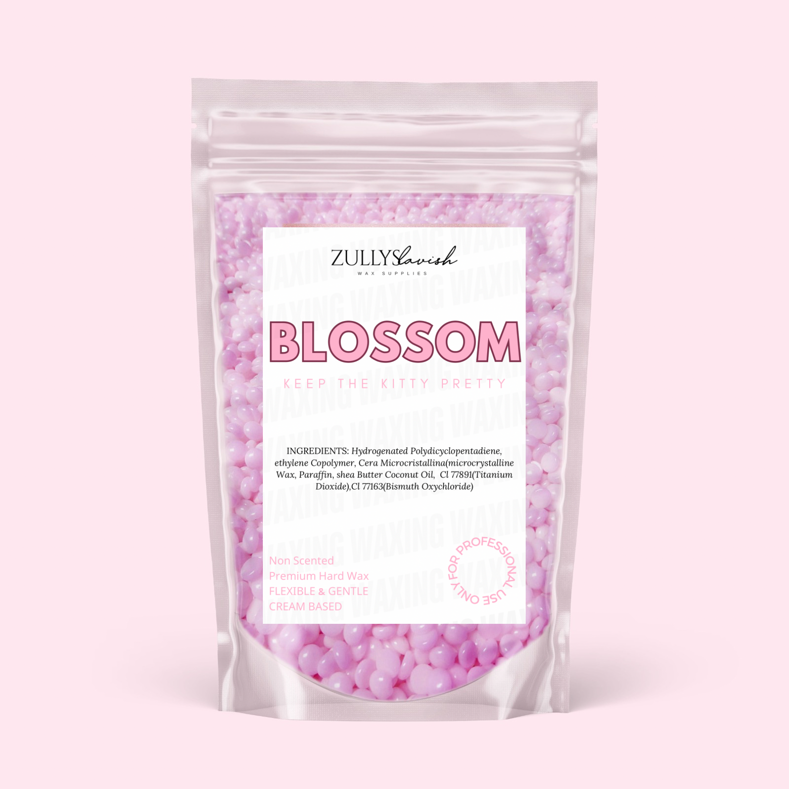 ♡ BLOSSOM (Cream) ♡
