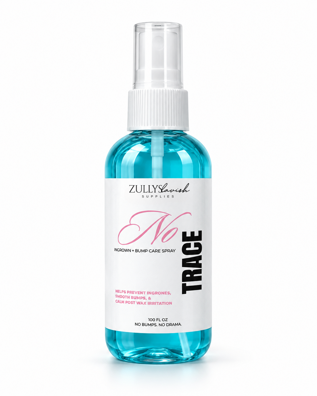 NO TRACE (Ingrown + bump care)