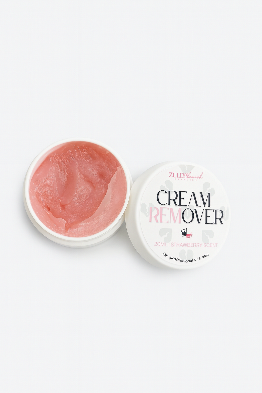 ♡ Cream remover ♡