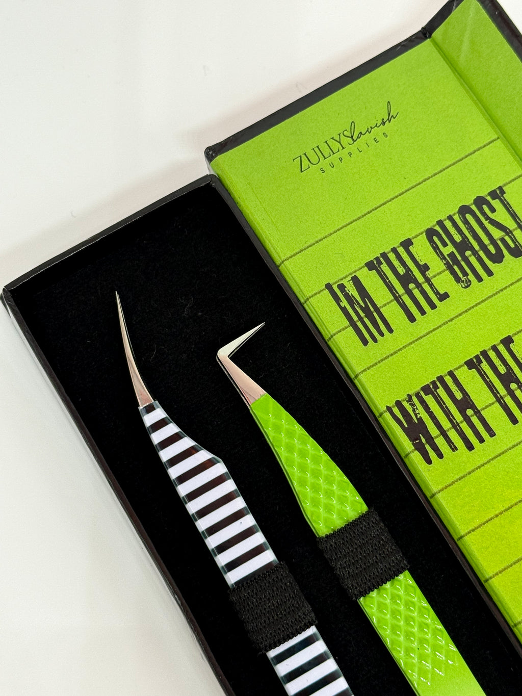 BEETLEJUICE collection (Fiber tip)