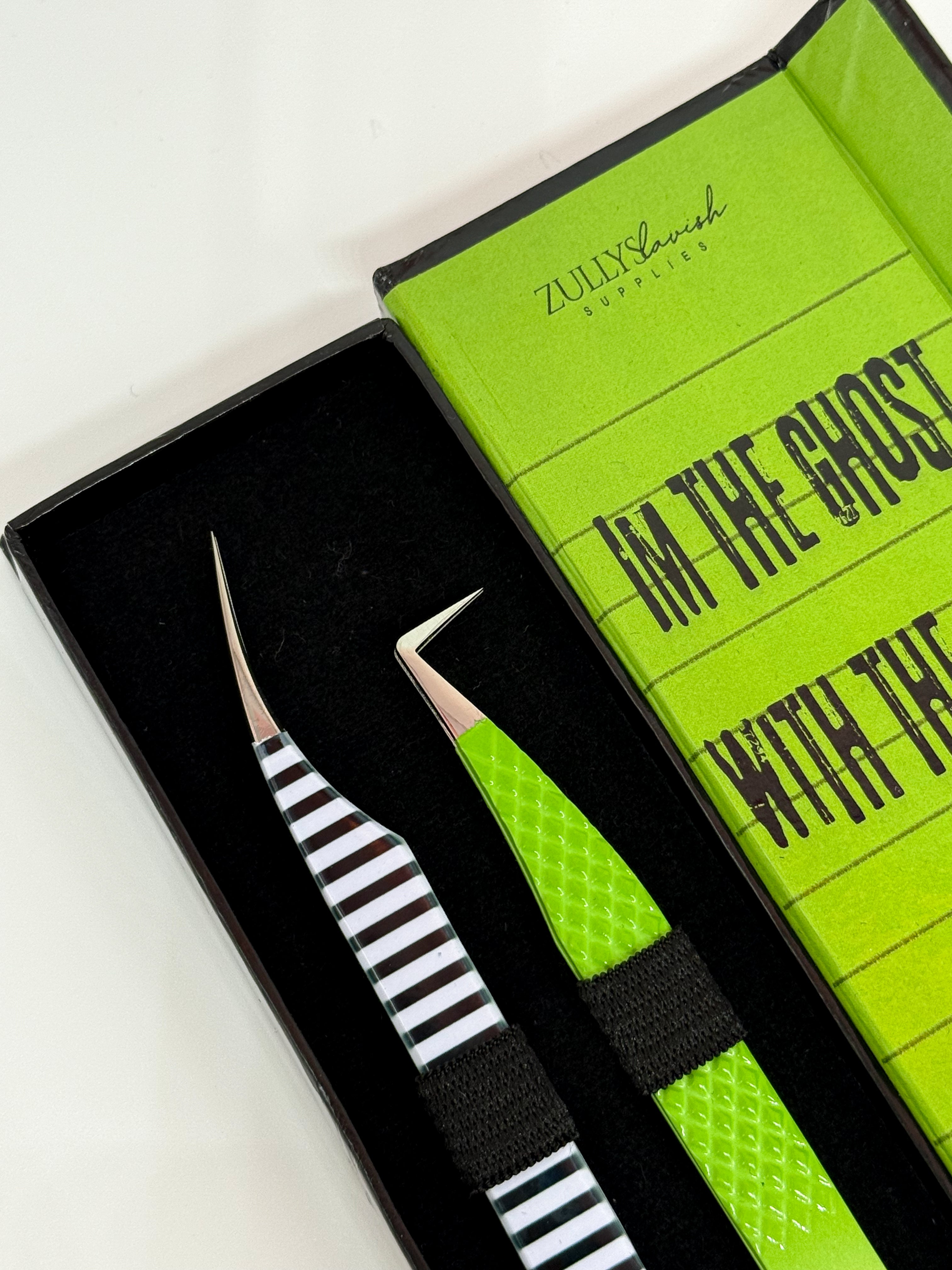 BEETLEJUICE collection (Fiber tip)