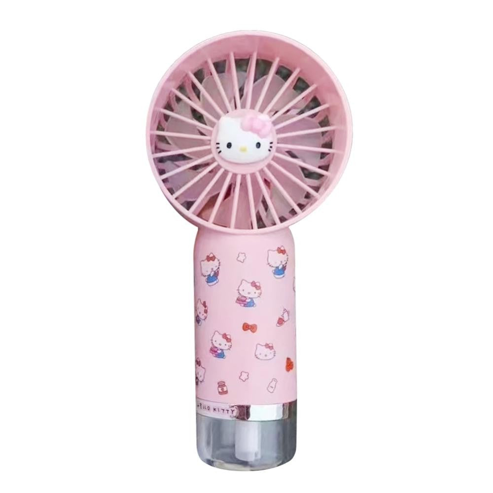 HK Fan + Mister (3 speeds)