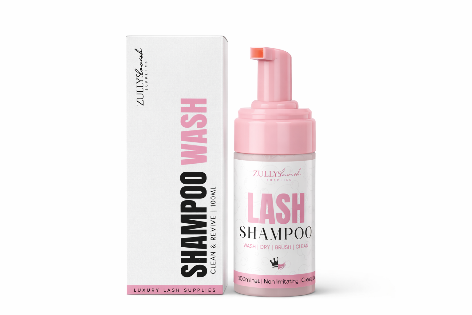 ♡ Lash Shampoo 100ml ♡