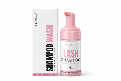 ♡ Lash Shampoo 100ml ♡ – ZULLYSLAVISHSUPPLIES