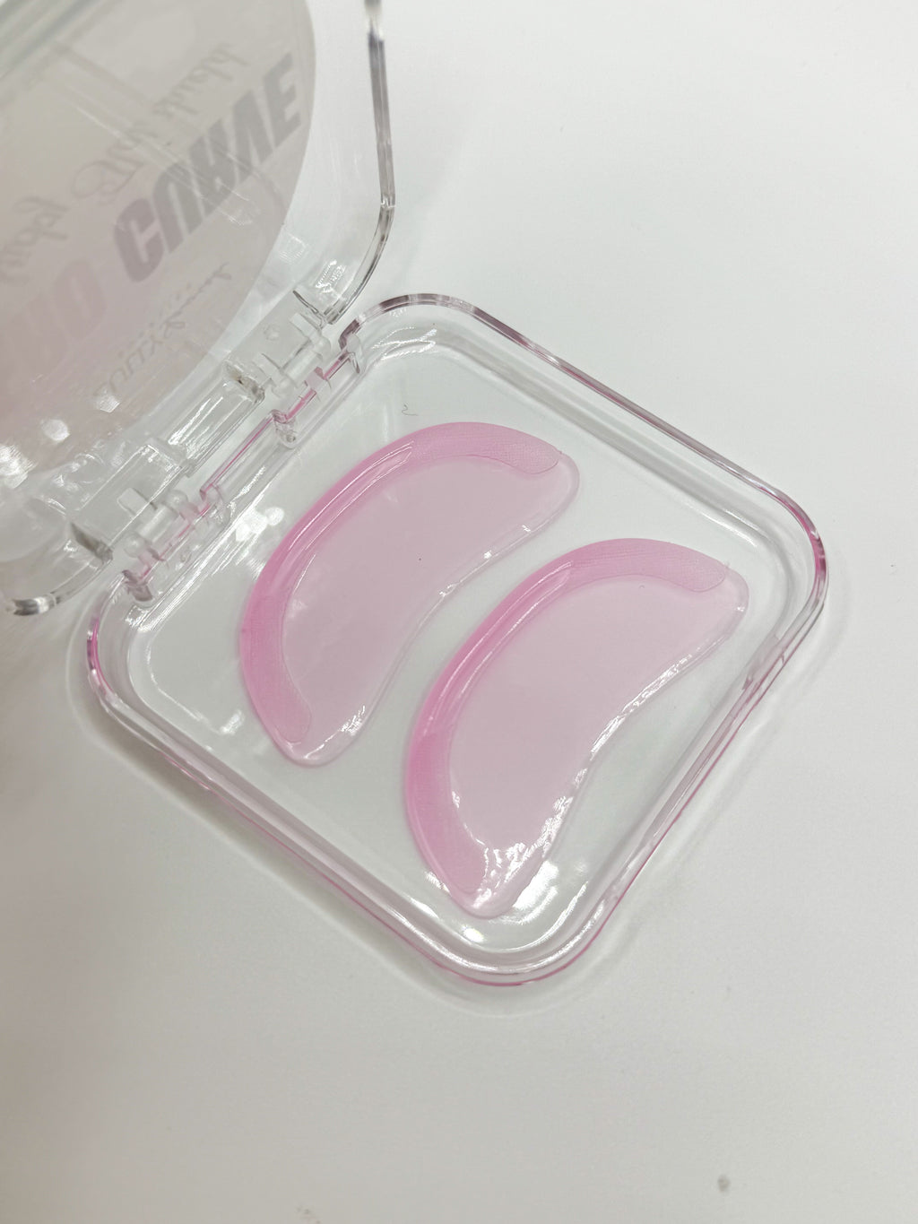 ZERO CURVE (flattening pad)