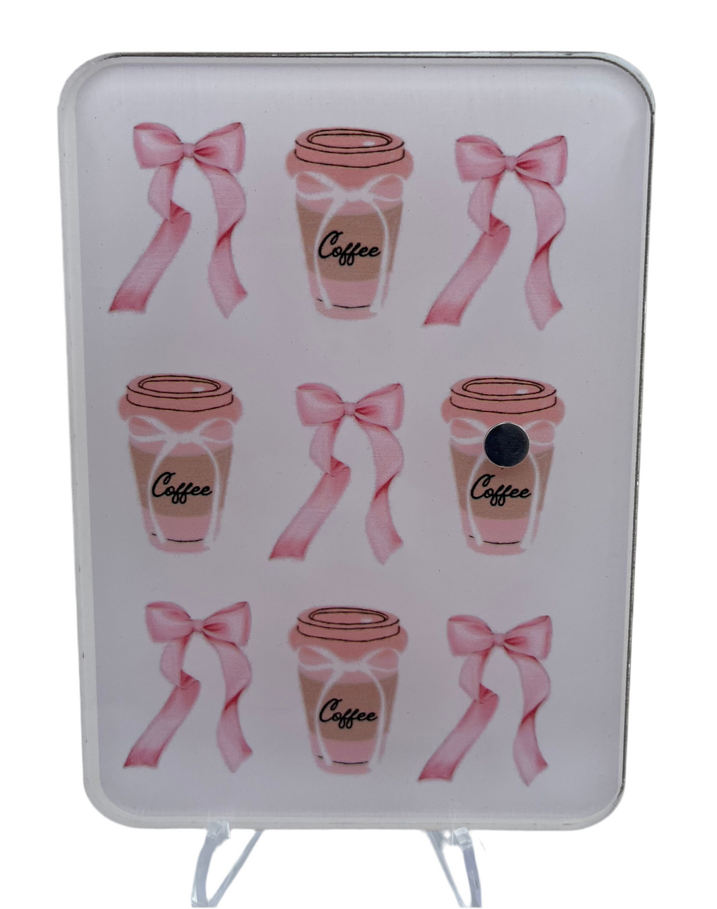 ♡ Magnetic tiles ♡