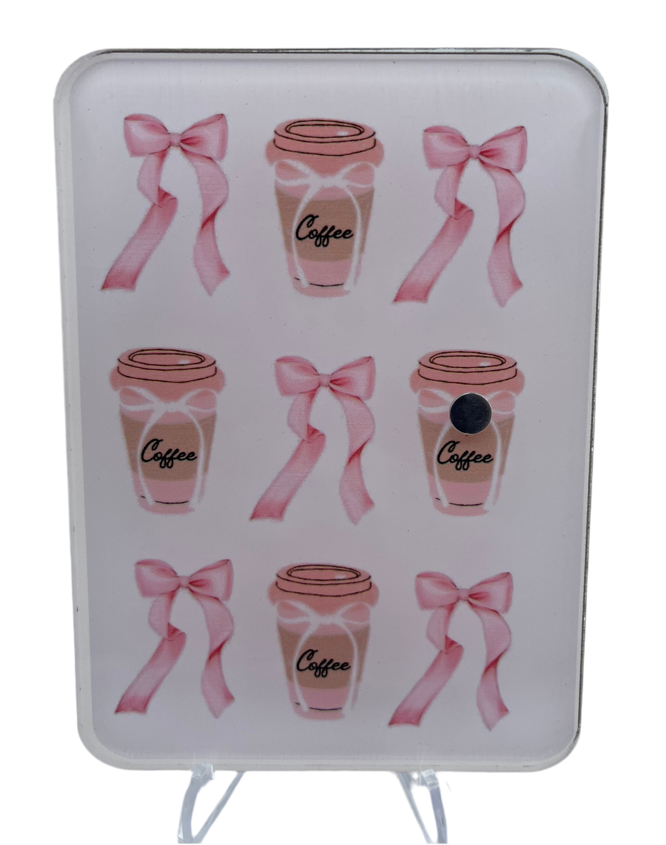 ♡ Magnetic tiles ♡