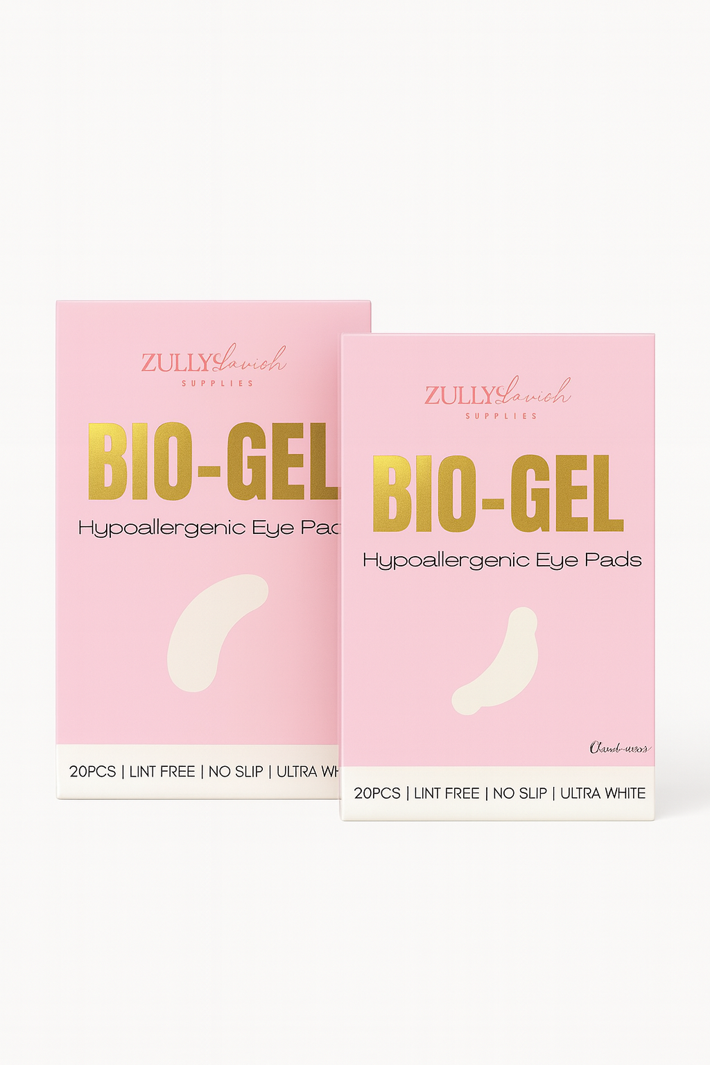 BIO-GEL eyepads