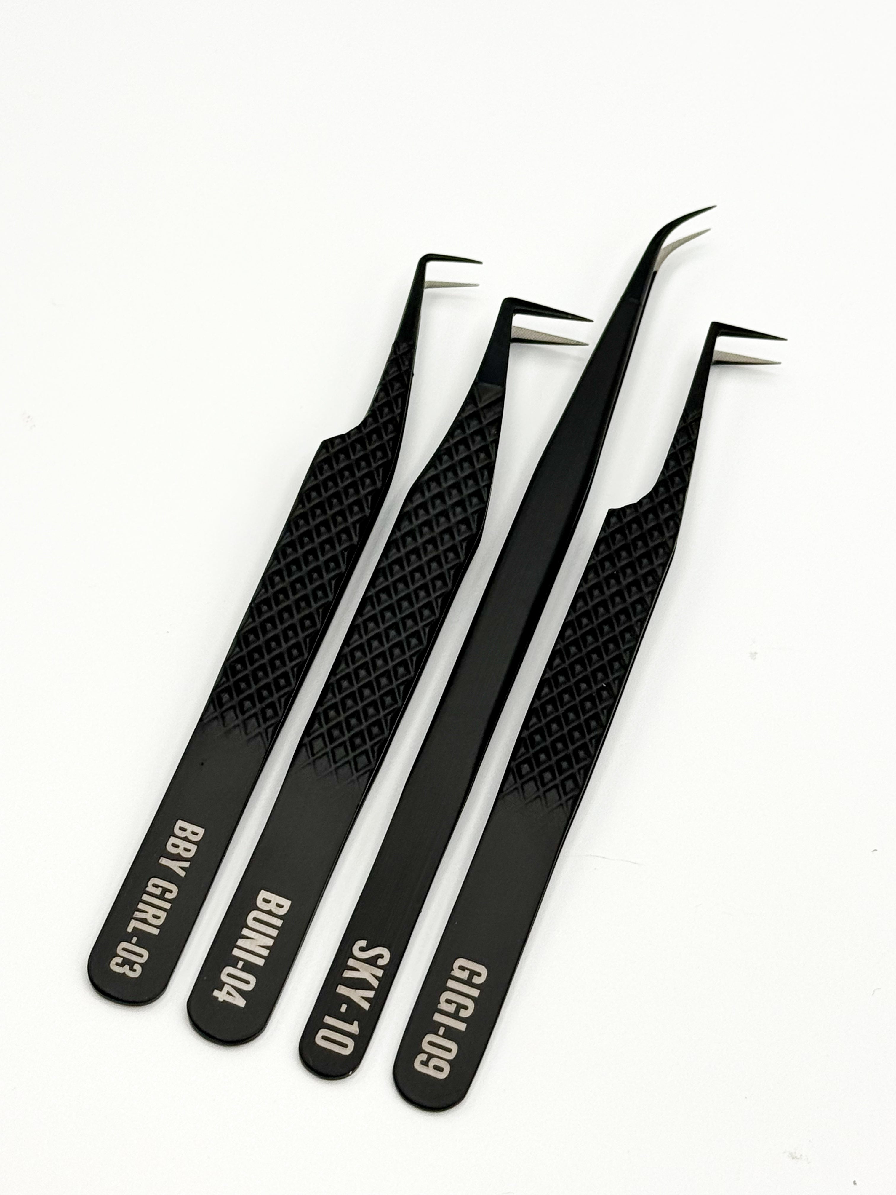 BLACK MAGIC (Fiber tips)
