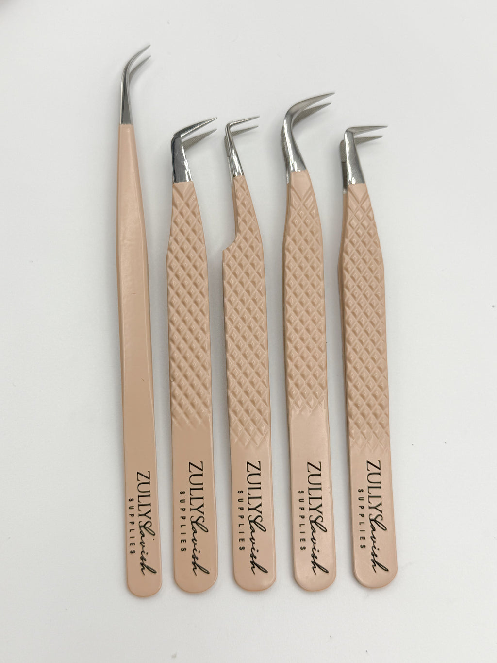 LUXE NUDES (Fiber tp)