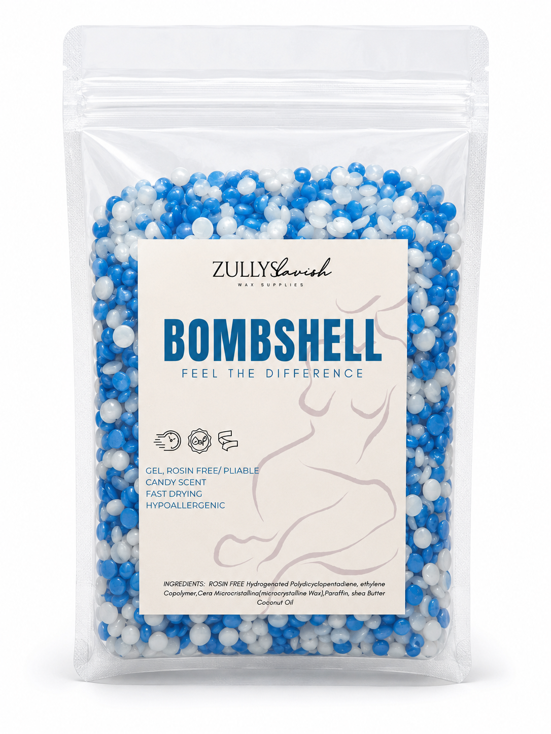 BOMBSHELL (gel) 2.2lbs