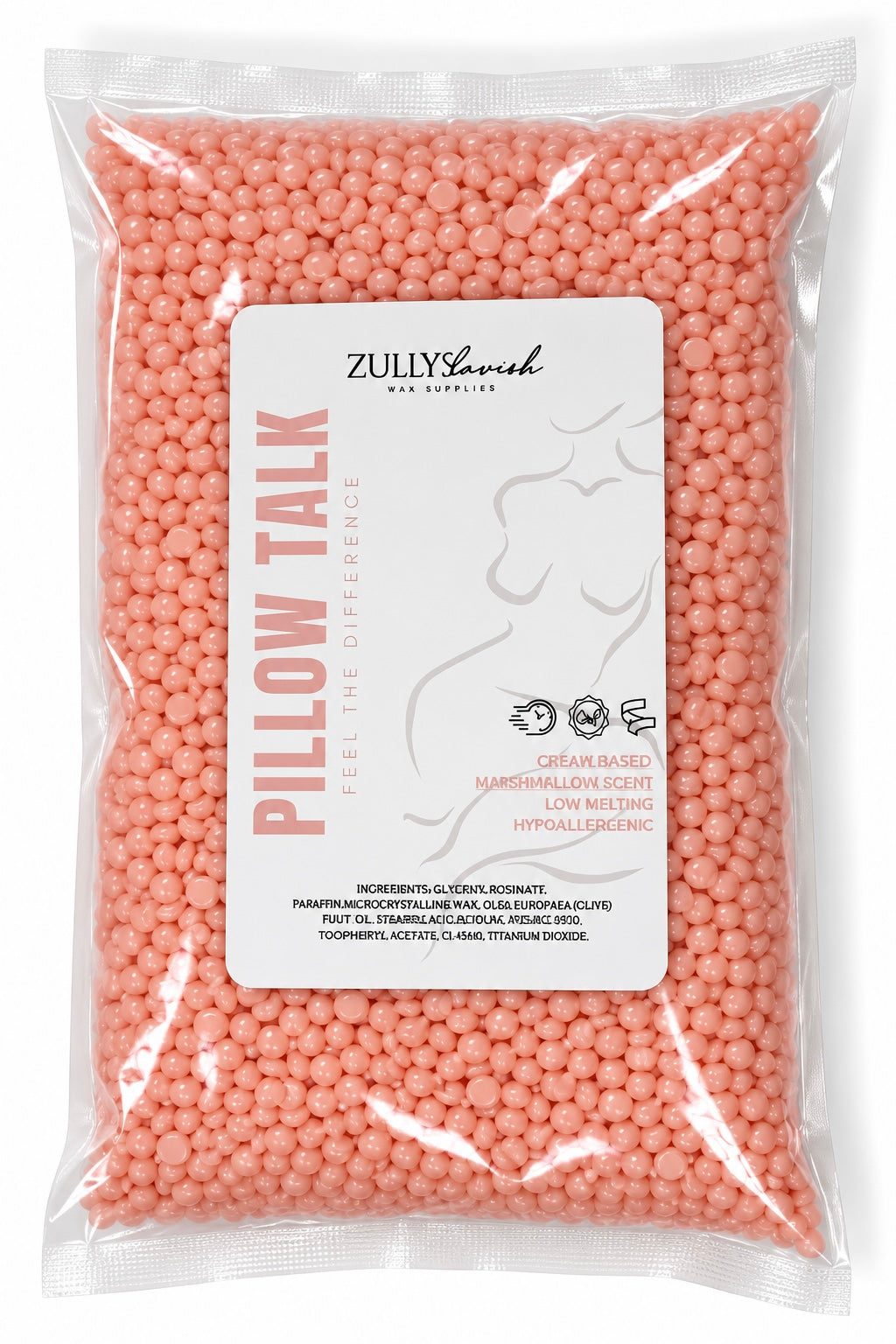 PILLOW TALK (Cream)