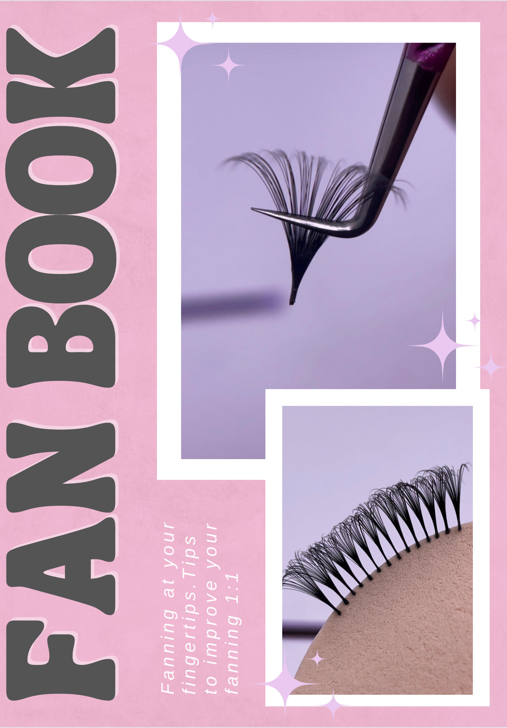 Fans Book FAN-E-BOOK ♡ – ZULLYSLAVISHSUPPLIES